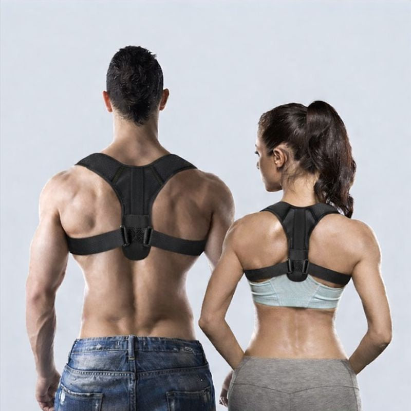 PosturaFlex – Supporto ergonomico
